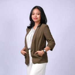 Octavia Fitri Prasantami, M. Psi., Psikolog